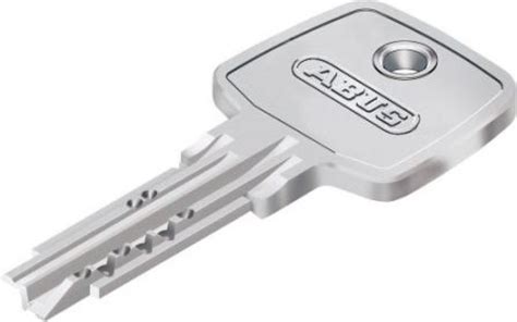 ABUS Extra Class Schlüssel nachmachen - Einfacher Austausch für mehr Sicherheit